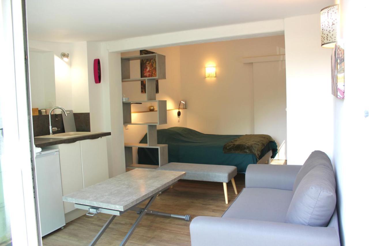 Appartement Prive A La Campagne Figanieres Экстерьер фото