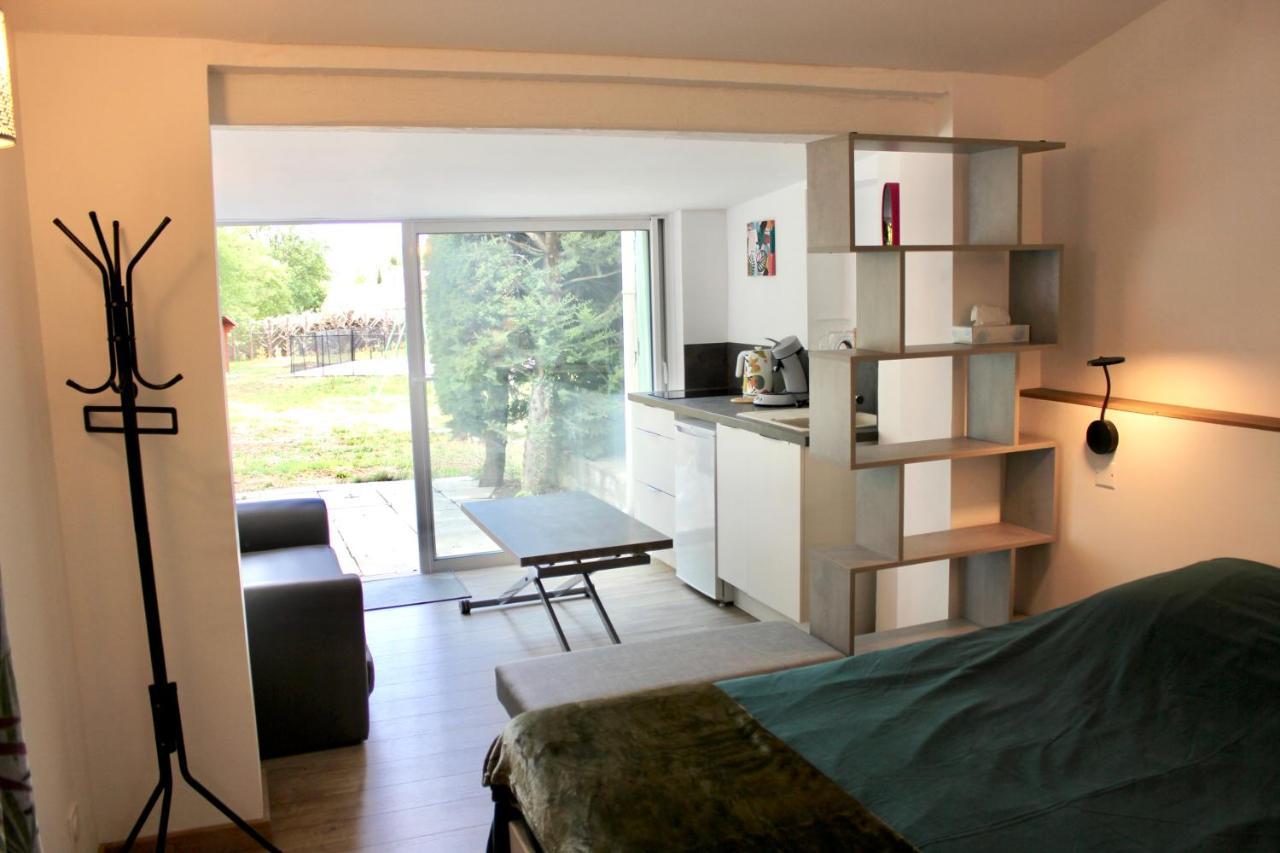 Appartement Prive A La Campagne Figanieres Экстерьер фото